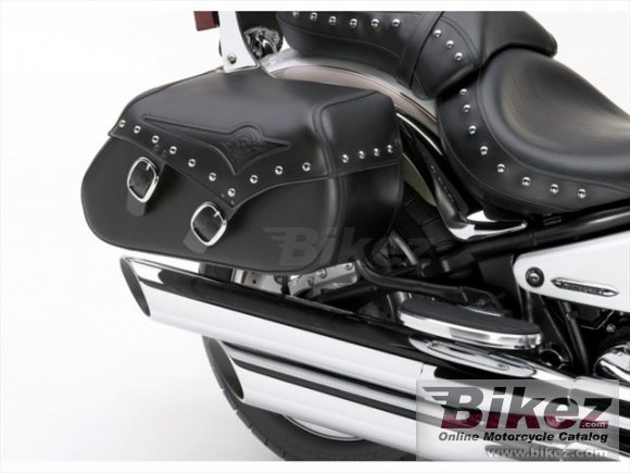 2007 Kawasaki Vulcan 2000 Classic LT photo